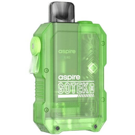 Aspire Gotek X Pod - System - Haus des Dampfes